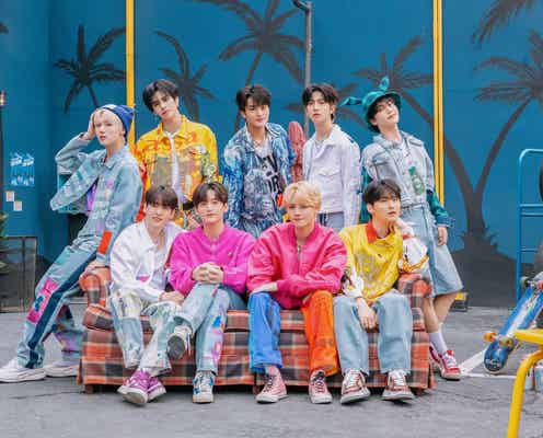 “IVE兄グループ”CRAVITY、日本デビューへ 単独コンサートも決定