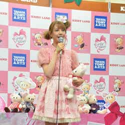 トリンドル玲奈