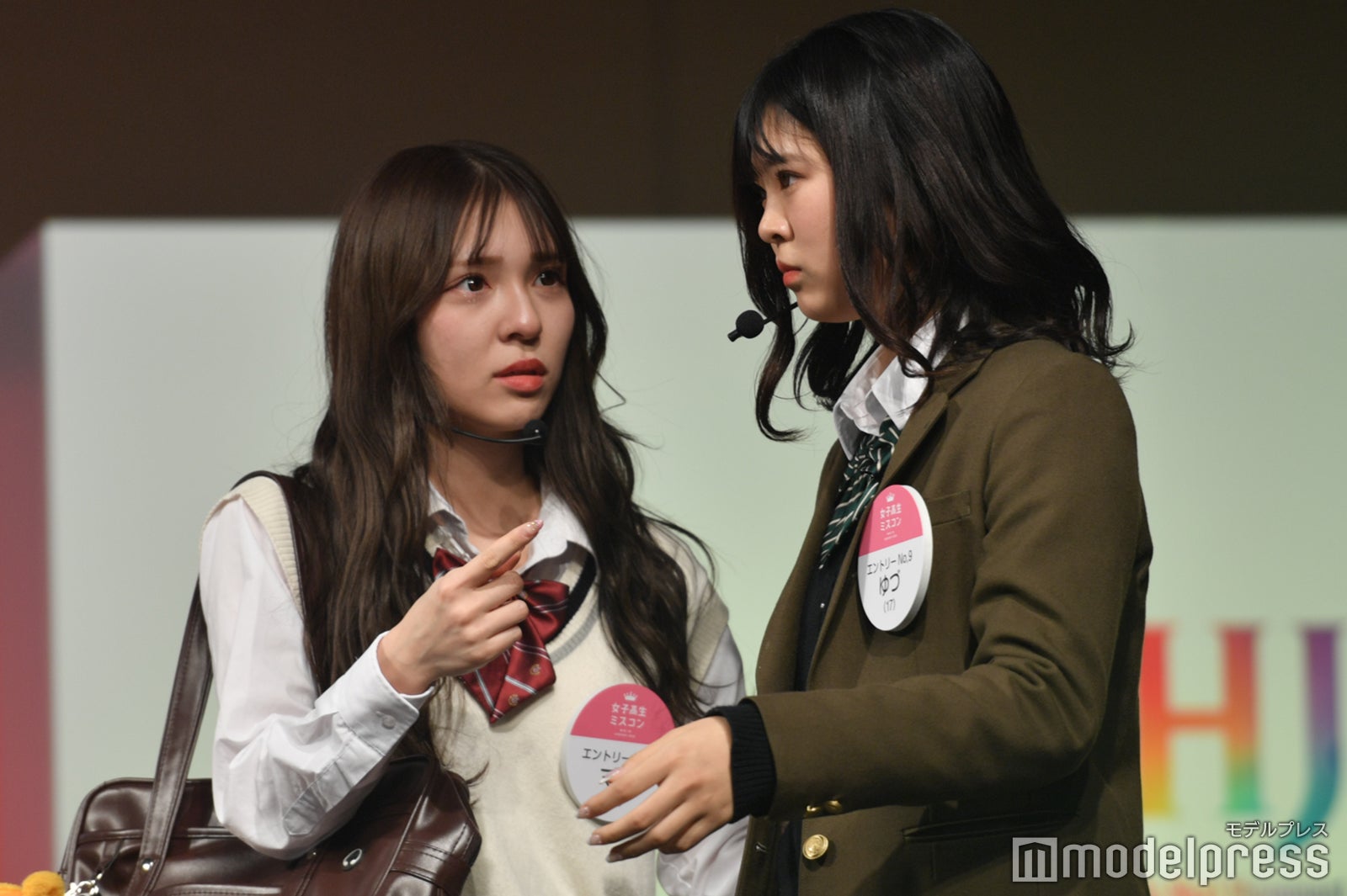 （C）モデルプレス