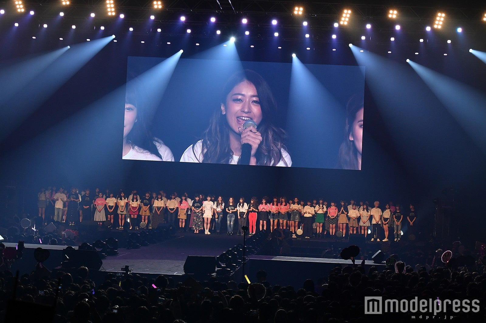 （C）モデルプレス