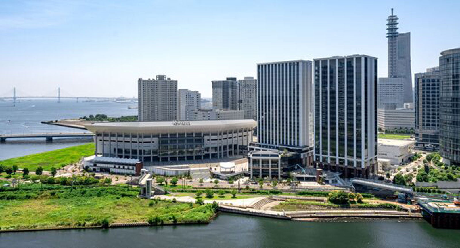 Kアリーナ横浜（提供写真）