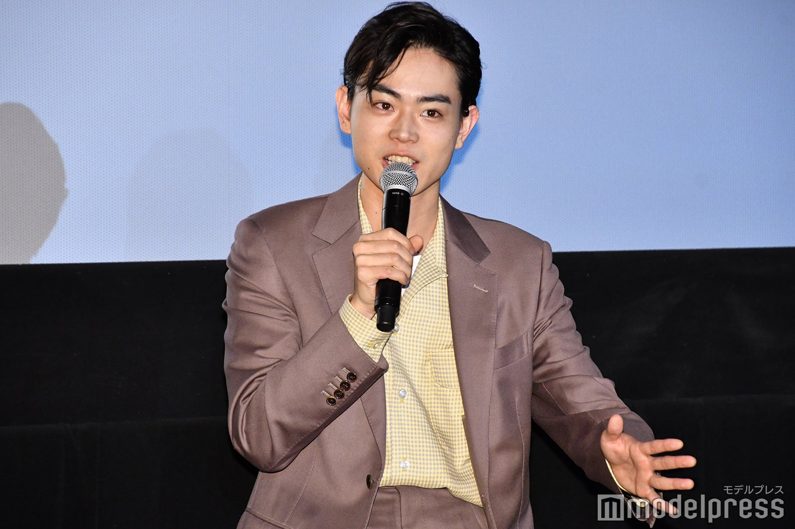 菅田将暉 （C）モデルプレス