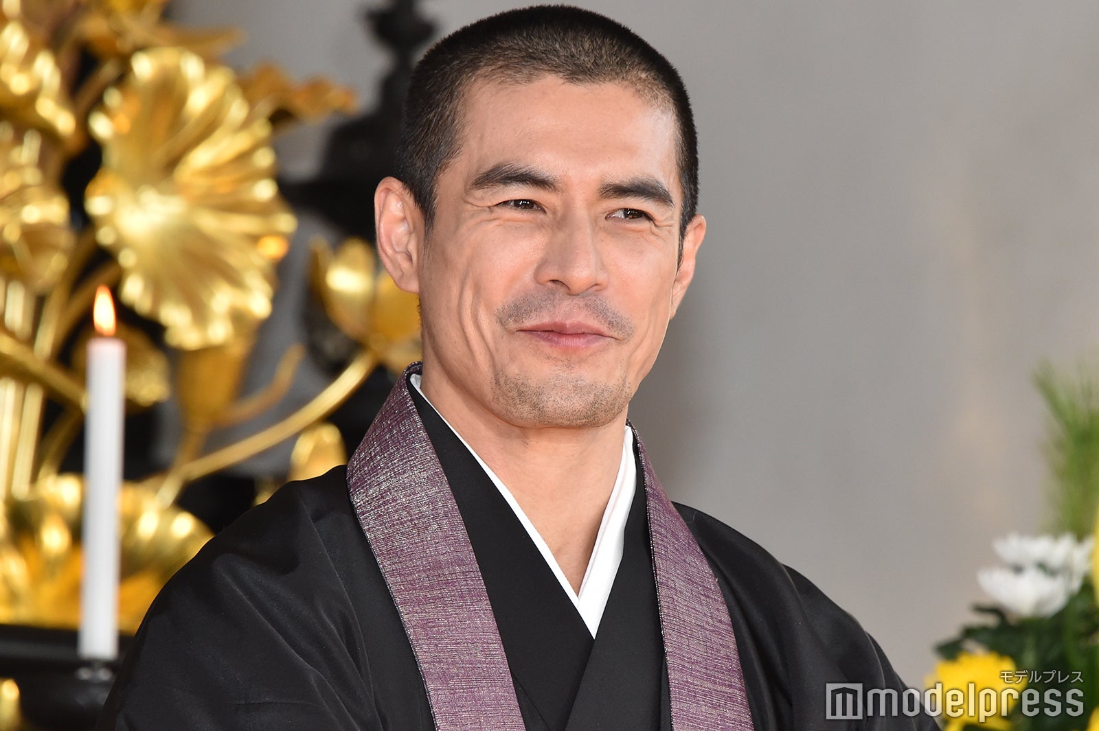 伊藤英明（C）モデルプレス