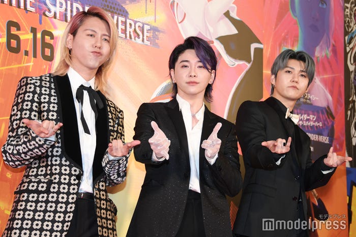 Mrs. GREEN APPLE(C)モデルプレス