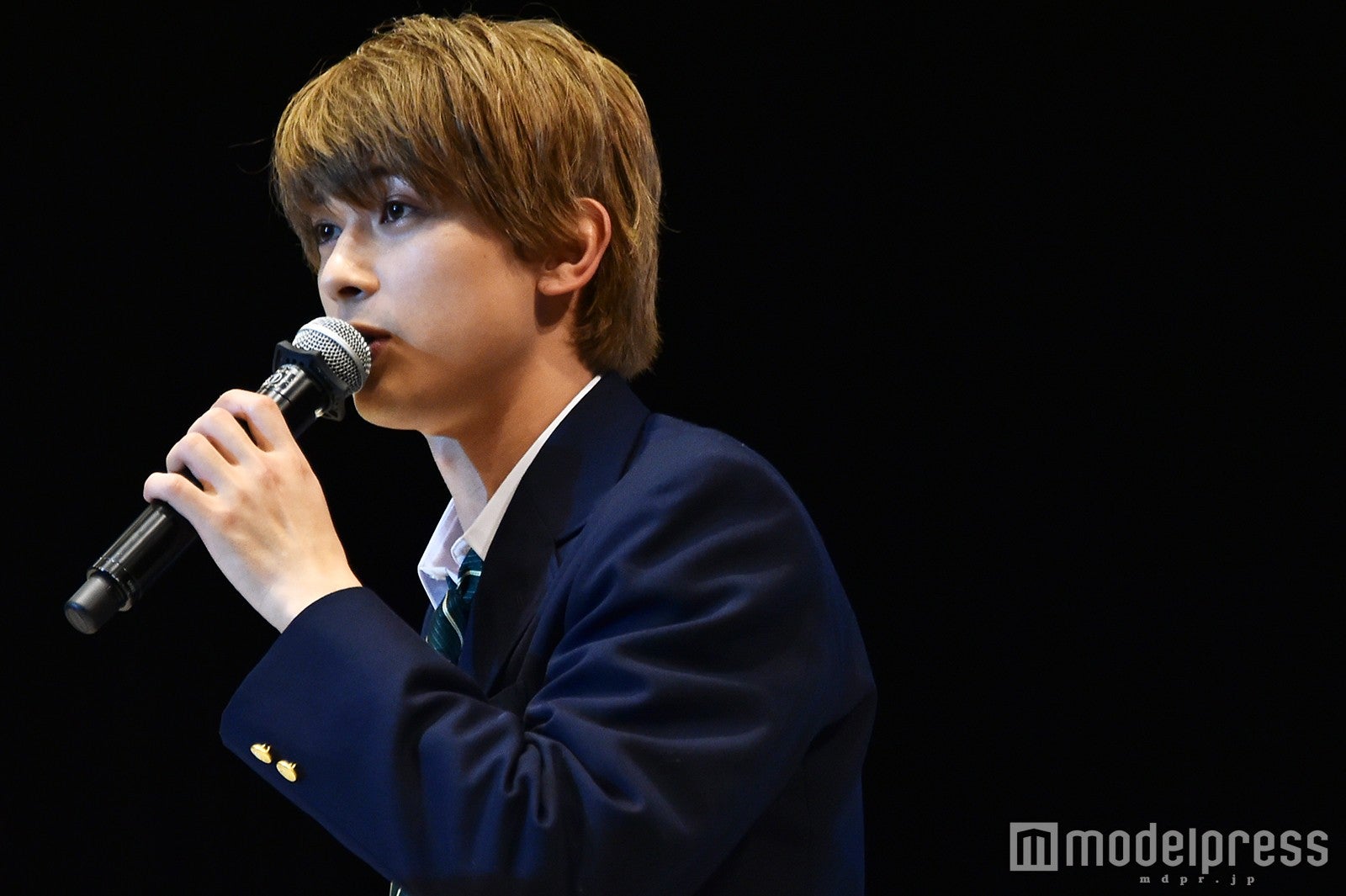 吉沢亮（C）モデルプレス