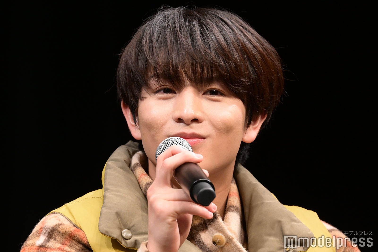 柏木悠（C）モデルプレス