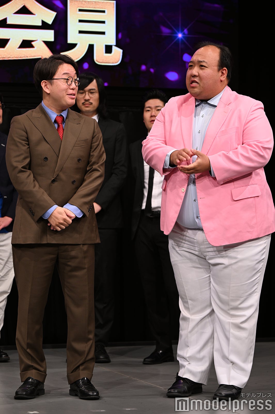 ママタルト／檜原洋平、大鶴肥満（C）モデルプレス