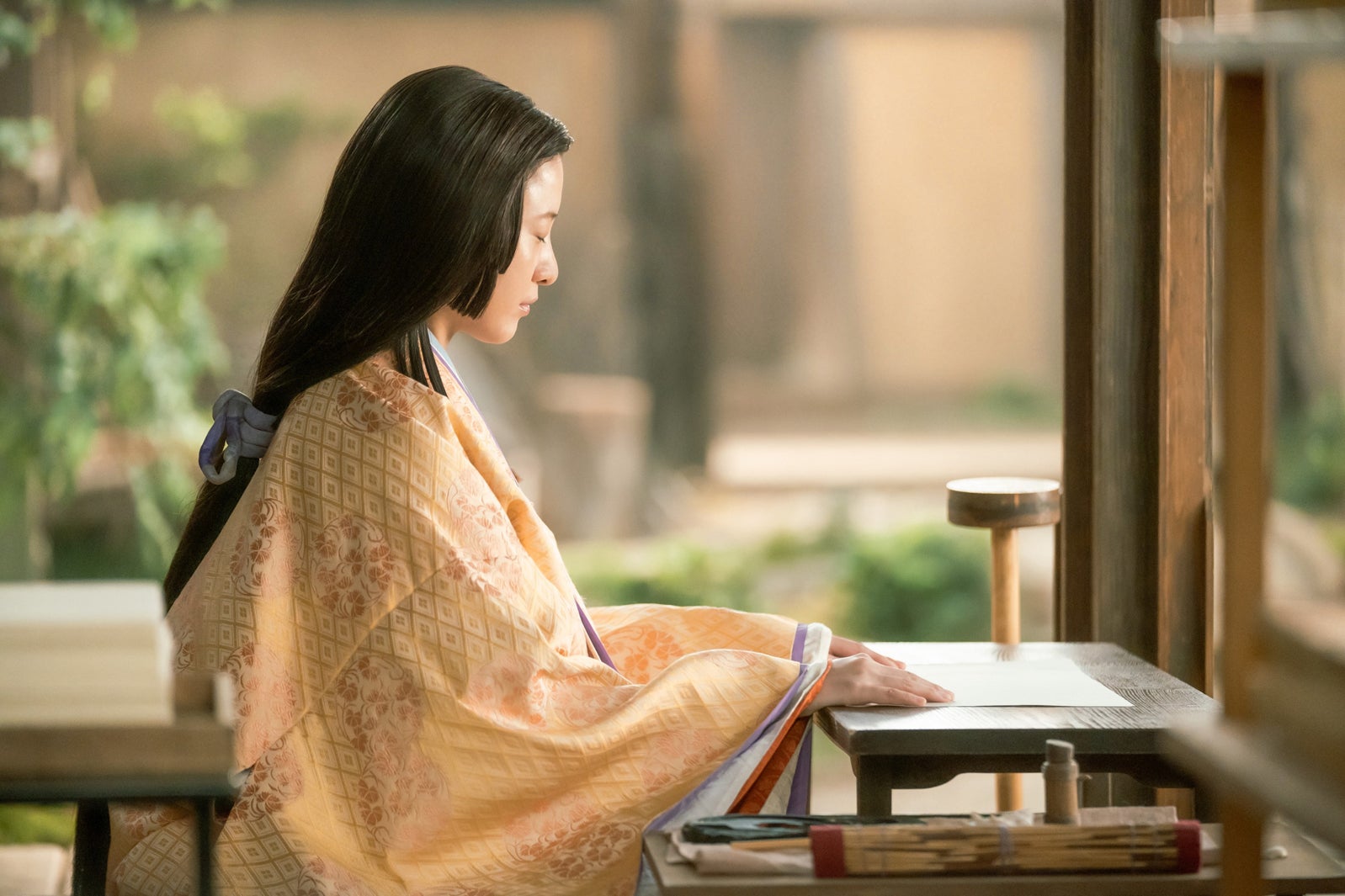 吉高由里子「光る君へ」第31話（C）NHK