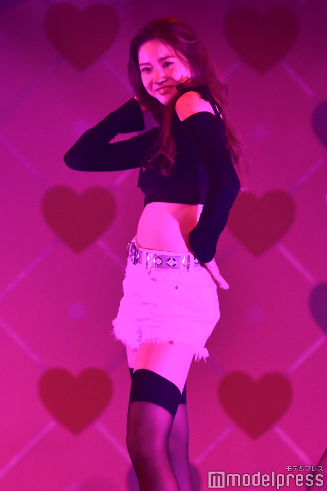 MAGICOUR （C）モデルプレス