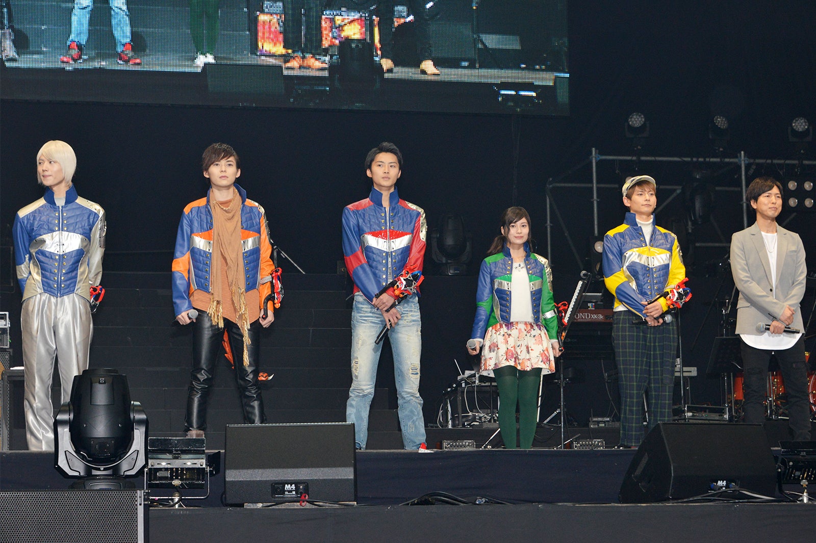 「宇宙戦隊キュウレンジャー」制作発表 （C）モデルプレス