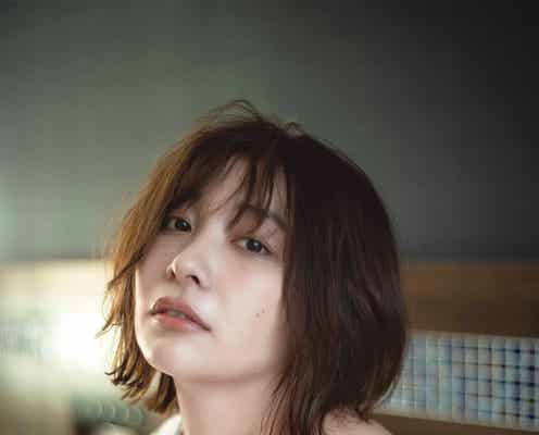 山崎真実、美ヒップ大胆露出 写真集タイトル決定