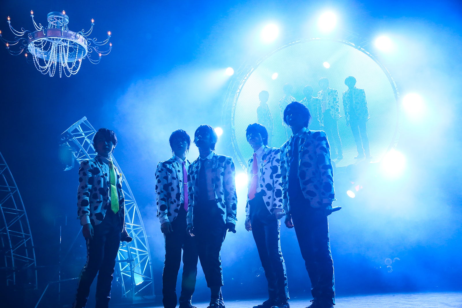 M!LK「Mow Mow DREAM ～超B!Gな牛になりたい～」ファイナル公演（画像提供：SDR）