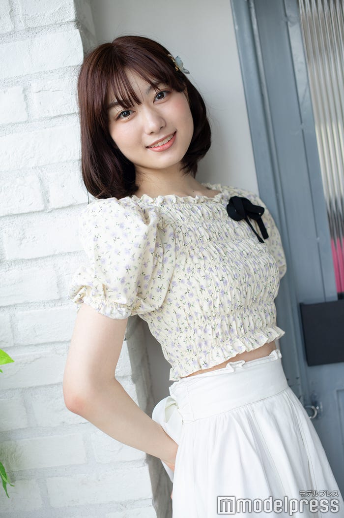 川村凜さん(C)モデルプレス