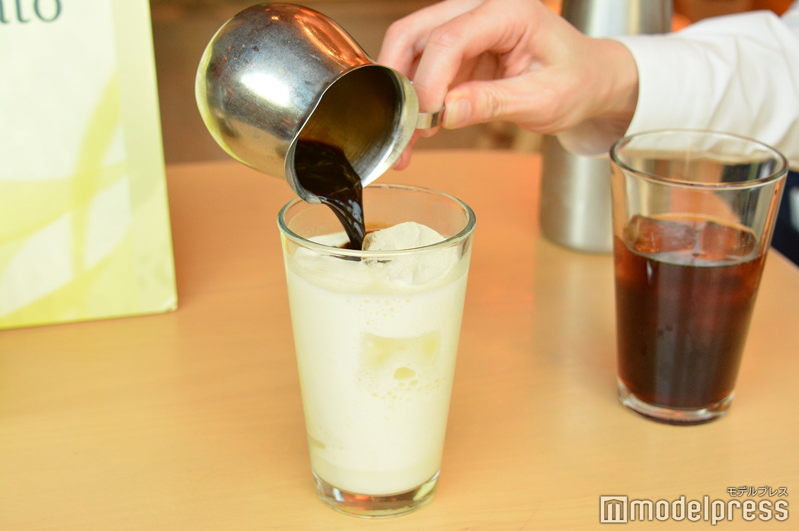 （C）モデルプレス