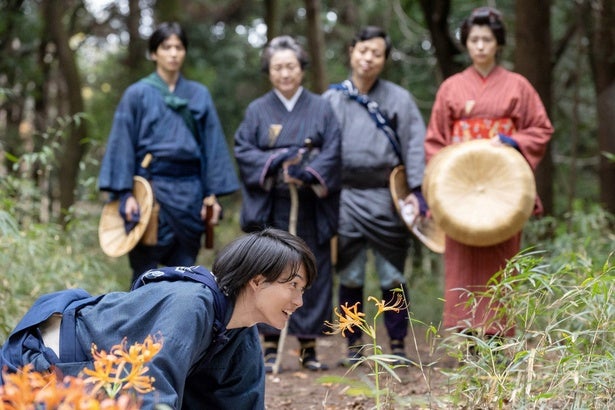 らんまん＞宮野真守“逸馬”の雄姿が脳裏に…週タイトル