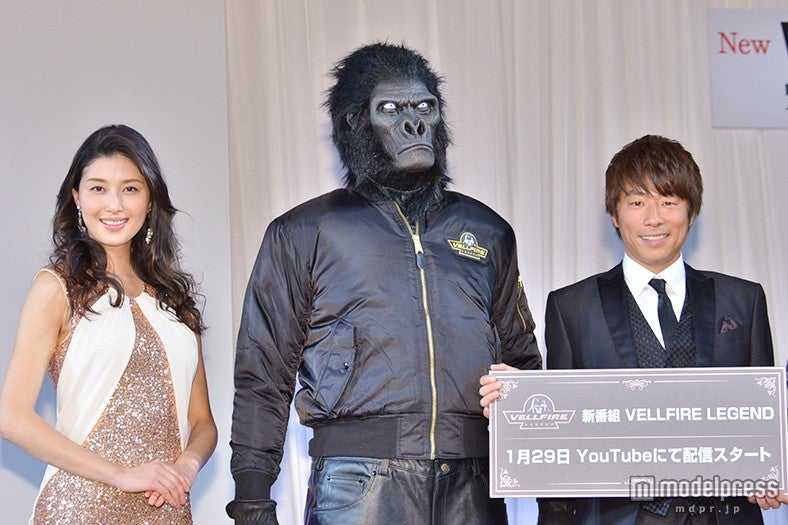 橋本マナミにロンブー淳が「エロ過ぎて直視できない」