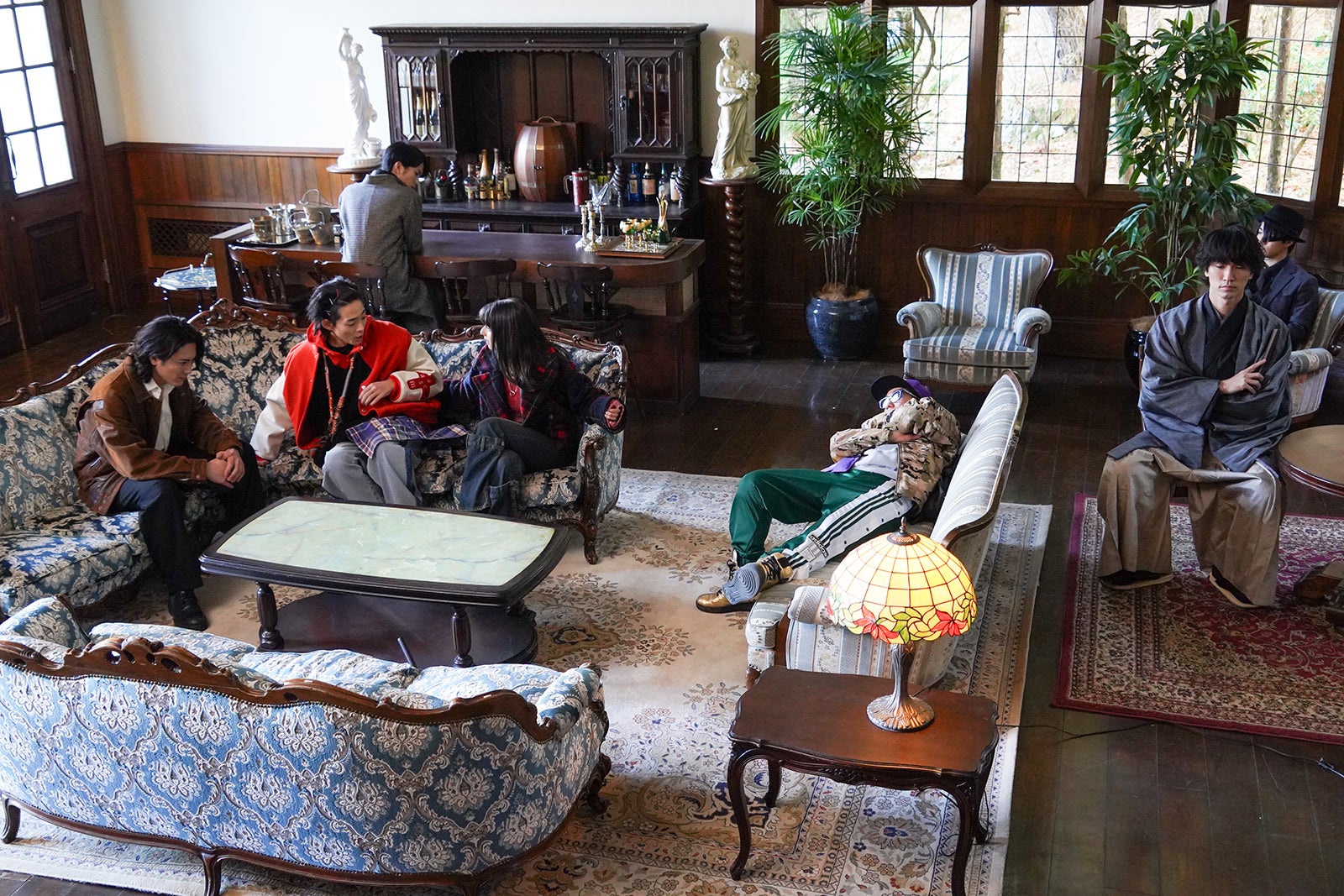 「ACMA：GAME アクマゲーム」第5話より（C）日本テレビ