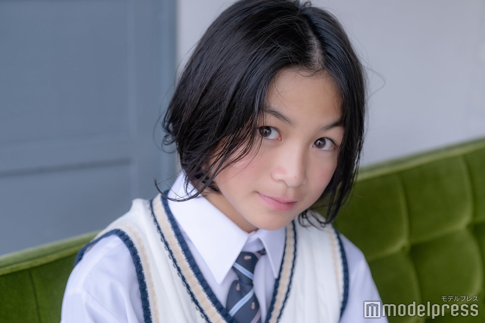 【日本一のイケメン中学生候補】舩越千彰＜男子中学生ミスターコン2023 ファイナリスト連載＞