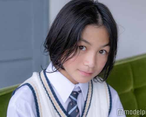 【日本一のイケメン中学生候補】舩越千彰<男子中学生ミスターコン2023 ファイナリスト連載>