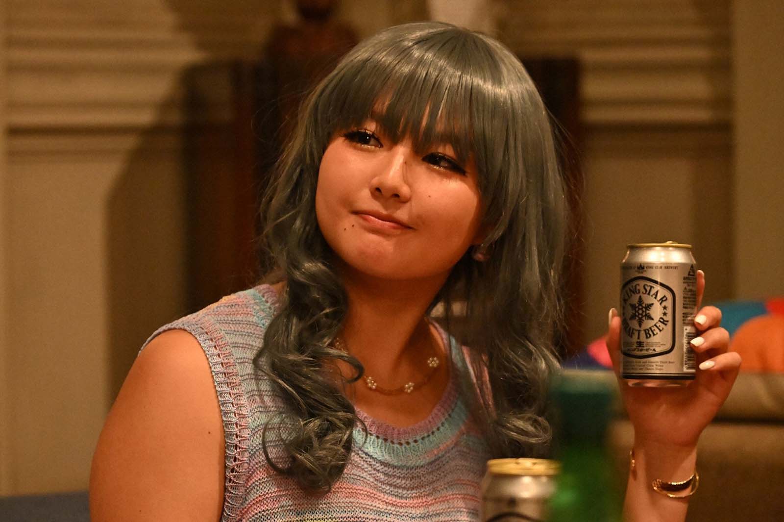 箭内夢菜「マイ・セカンド・アオハル」第3話より（C）TBS