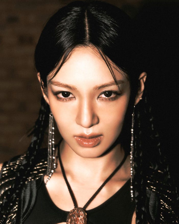 ヒョヨン(C)SM ENTERTAINMENT. All Rights Reserved.