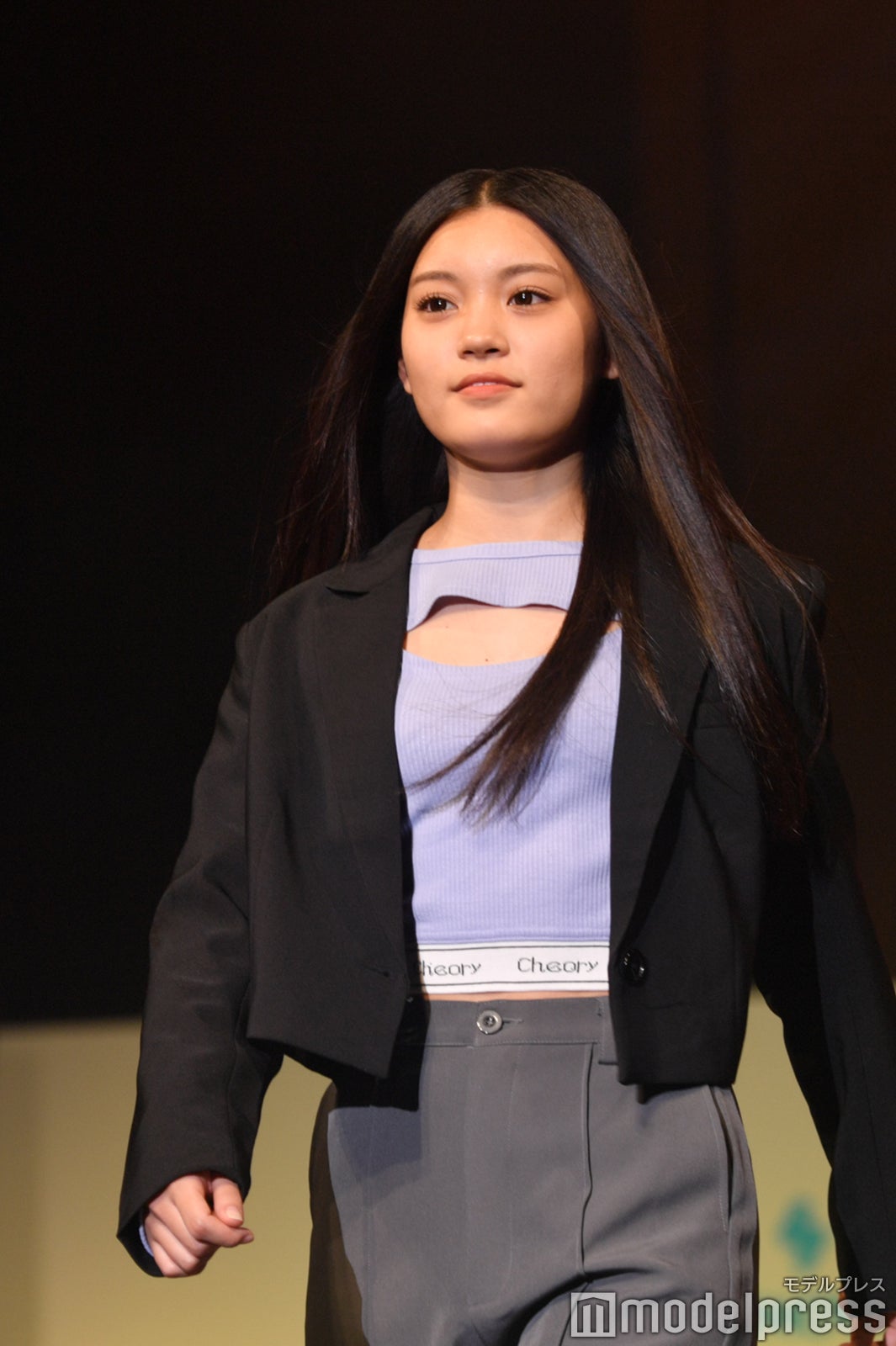 （C）モデルプレス