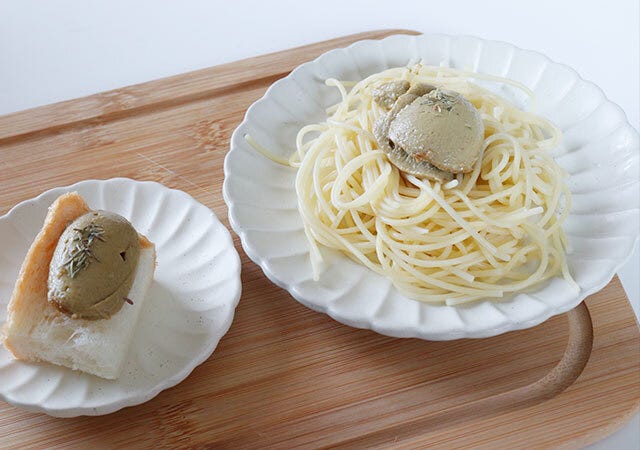 カルディ 牡蠣バター カルディ 牡蠣バター トースト パスタ