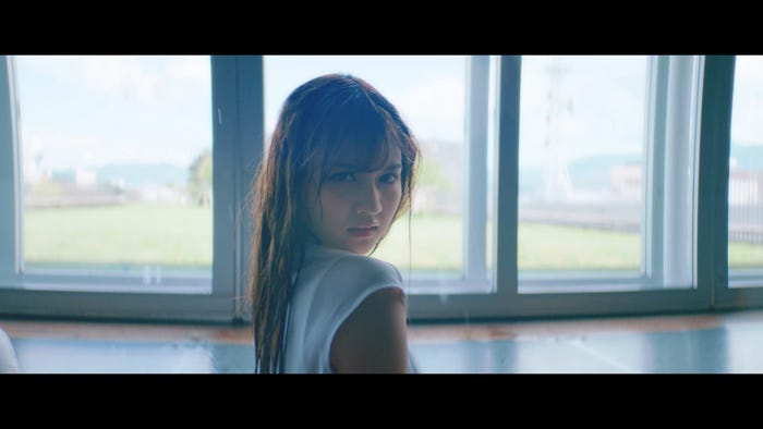 「もしも心が透明なら」Music Videoより(提供写真)