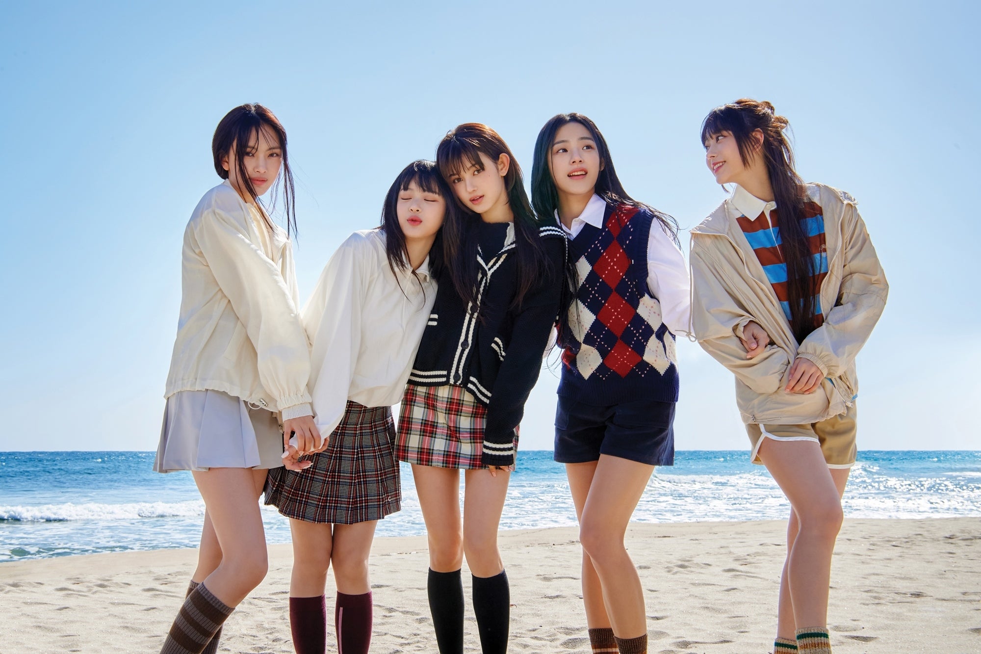 NewJeans、新曲「Zero」早くも中毒者続出 “コカ・コーラマシッタ”に隠された意味とは？