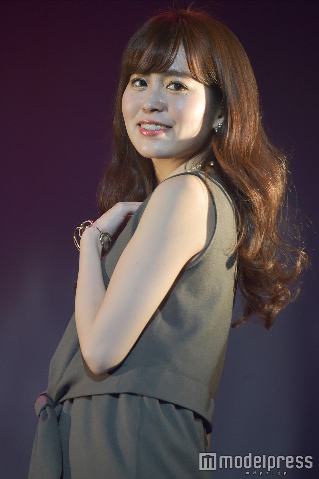 （C）モデルプレス