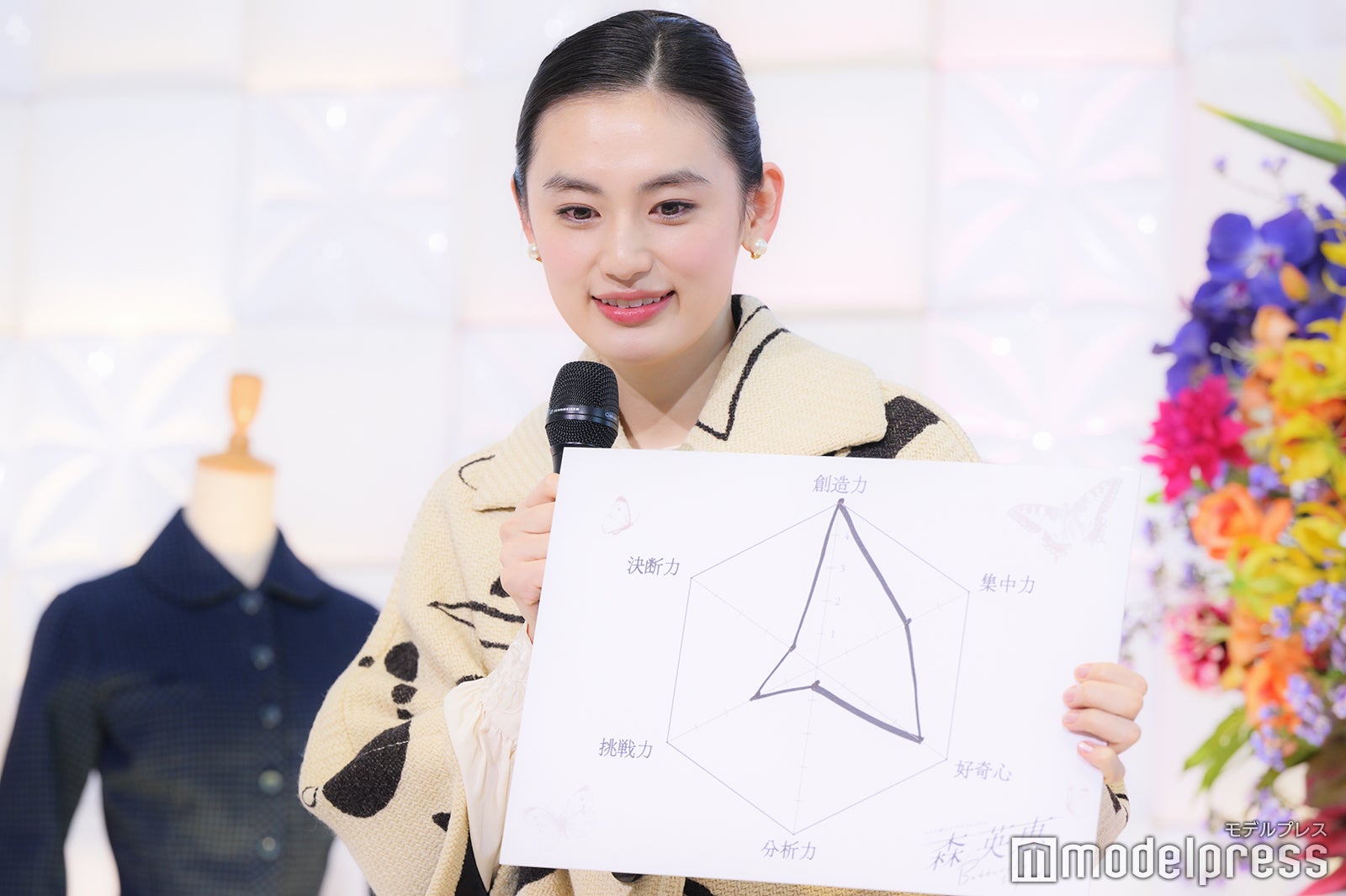 八木莉可子（C）モデルプレス