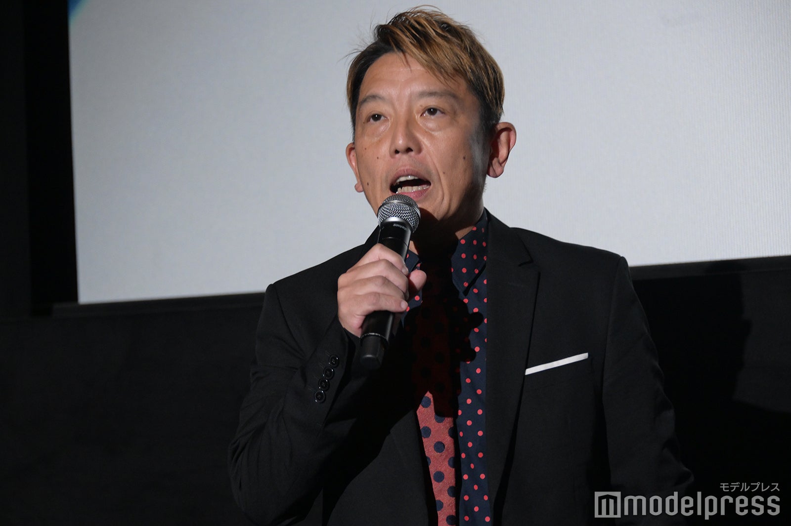 さがね正裕（X-GUN）（C）モデルプレス