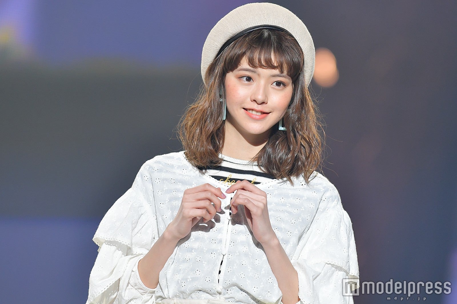 鈴木優華 （C）モデルプレス