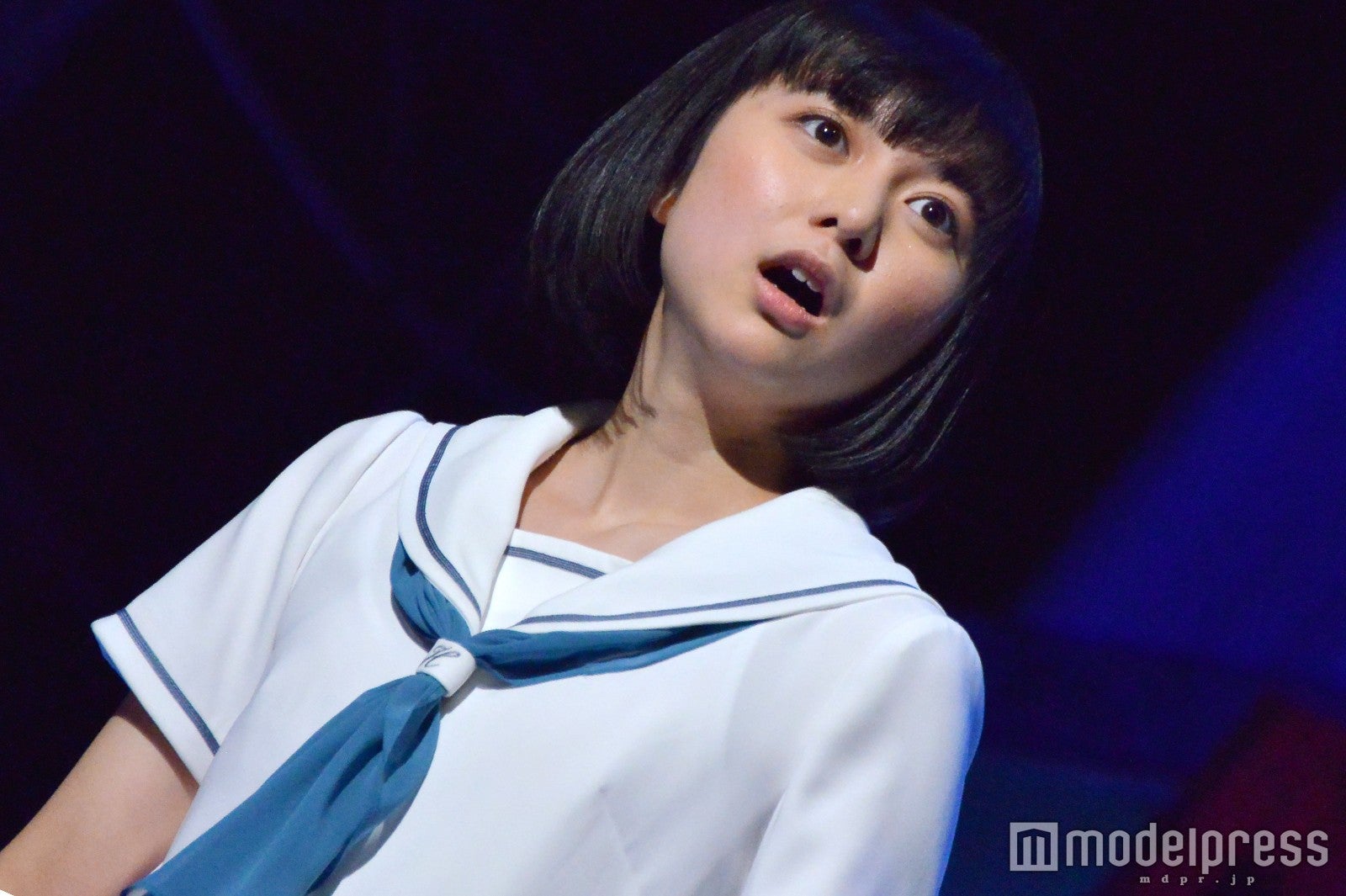 上白石萌歌（C）モデルプレス／2018「続・時をかける少女」製作委員会