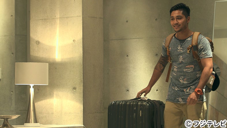 アーマン『TERRACE HOUSE BOYS ＆ GIRLS IN THE CITY』10th WEEK（C）フジテレビ／イースト・エンタテインメント