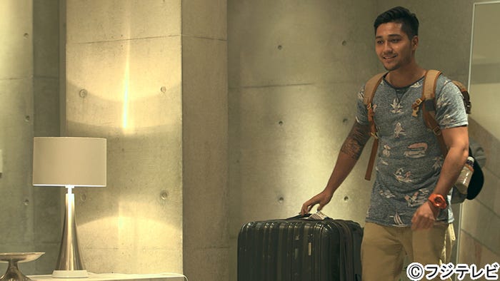 アーマン『TERRACE HOUSE BOYS & GIRLS IN THE CITY』10th WEEK(C)フジテレビ/イースト・エンタテインメント