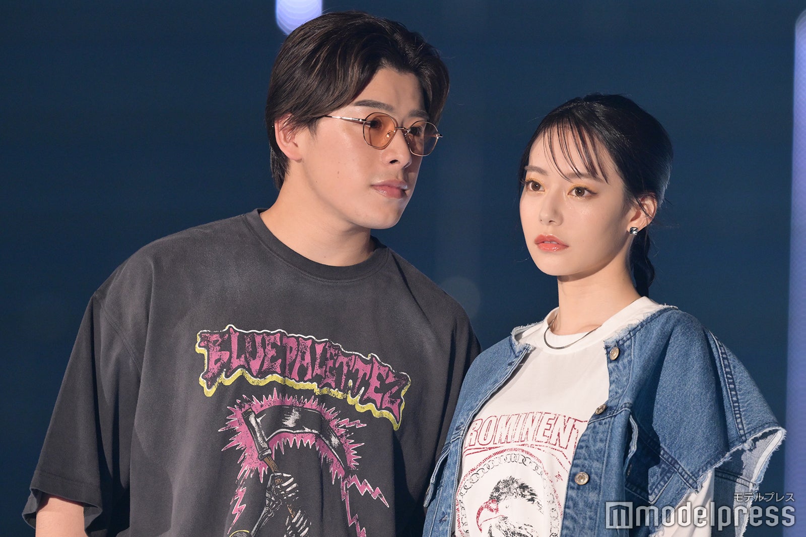 「マイナビ TGC 2023 S／S」より（C）モデルプレス