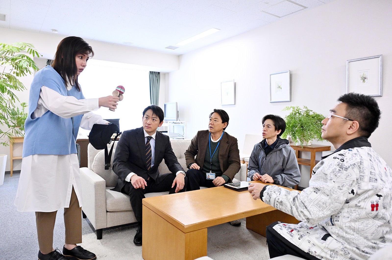 「不適切にもほどがある！」第5話より（C）TBS