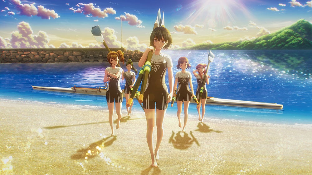 「がんばっていきまっしょい」場面写真（C）がんばっていきまっしょい製作委員会