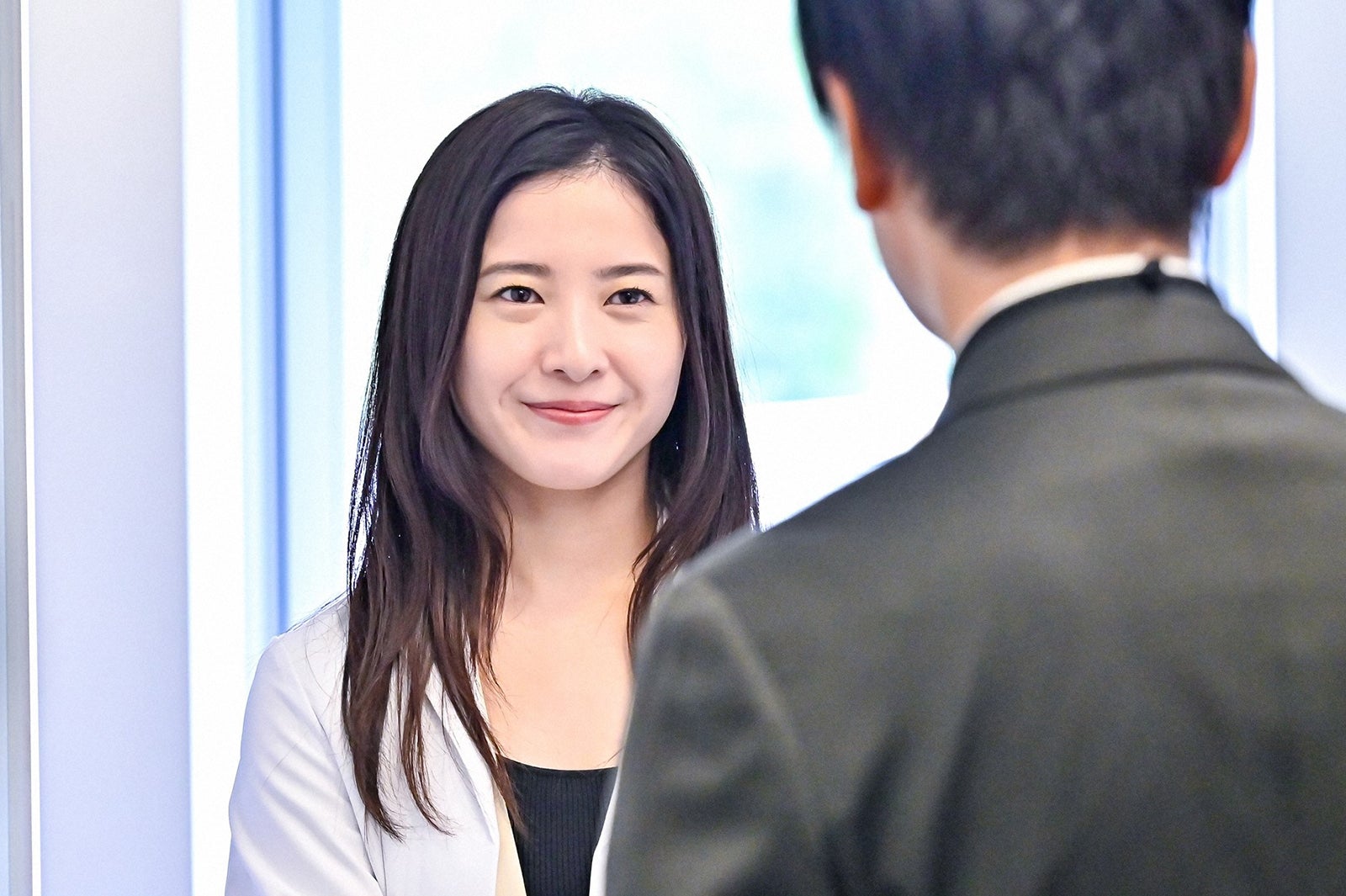 吉高由里子／「最愛」第3話より（C）TBS