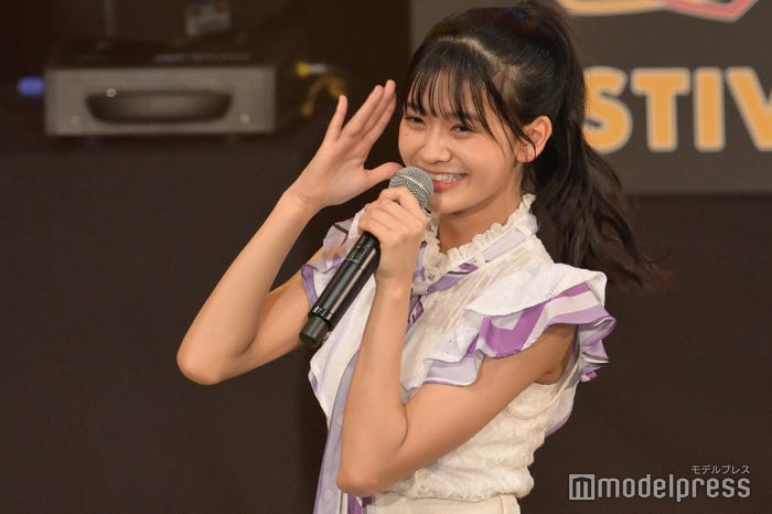奥田いろは (C)モデルプレス