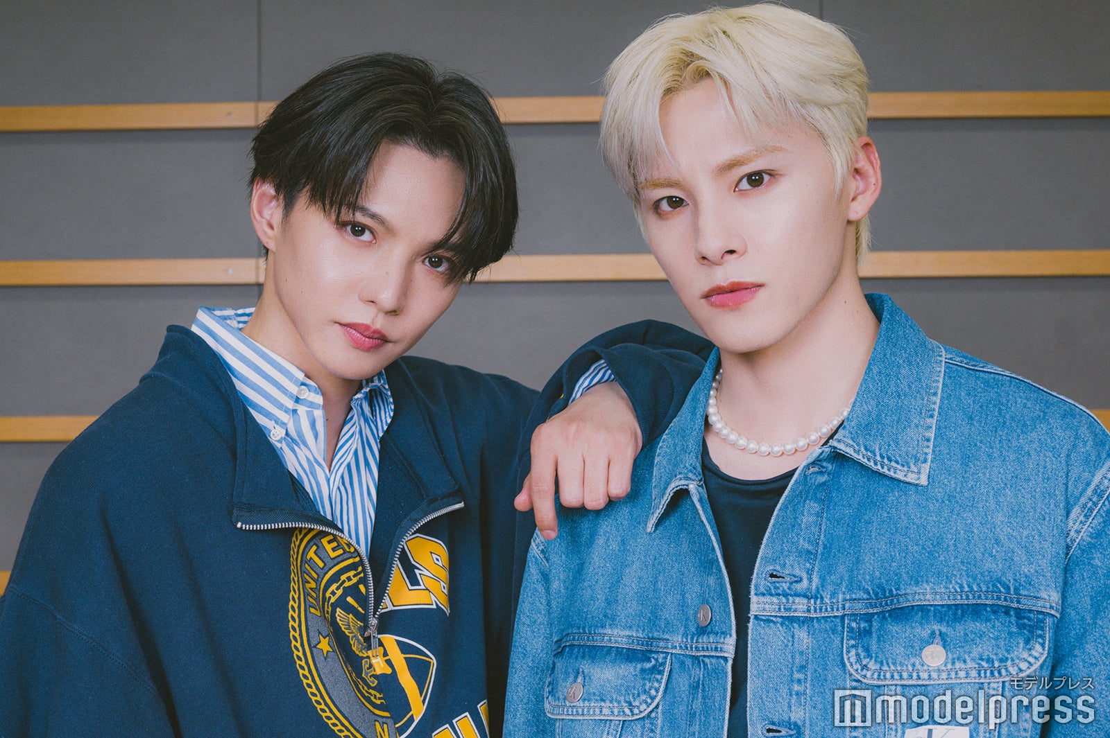 佐藤大樹、川西拓実（C）モデルプレス