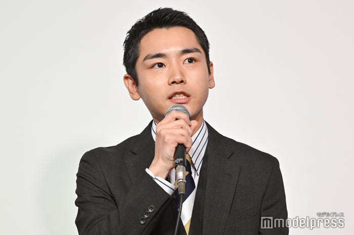 泉澤祐希 (C)モデルプレス