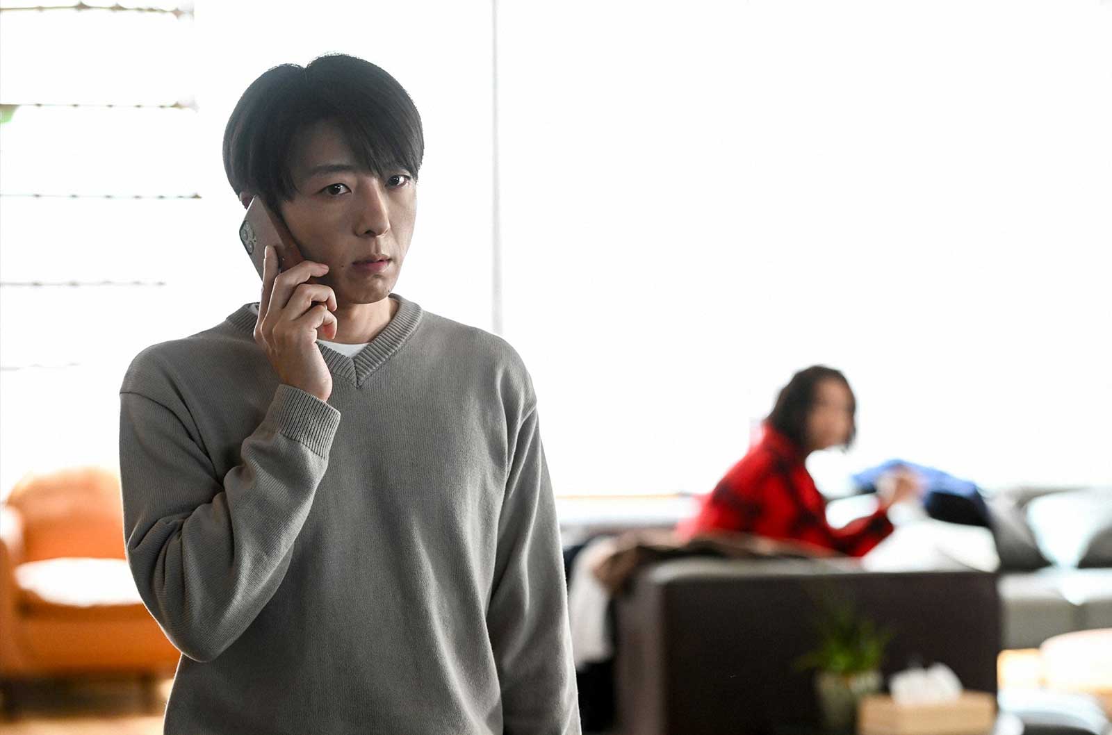 高橋一生「天国と地獄 ～サイコな2人～」第6話より（C）TBS