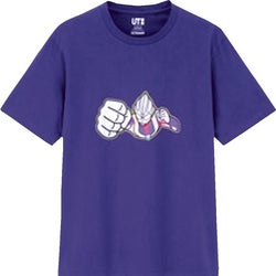 円谷プロ「ウルトラマンZ」、ユニクロ「UT」とコラボ