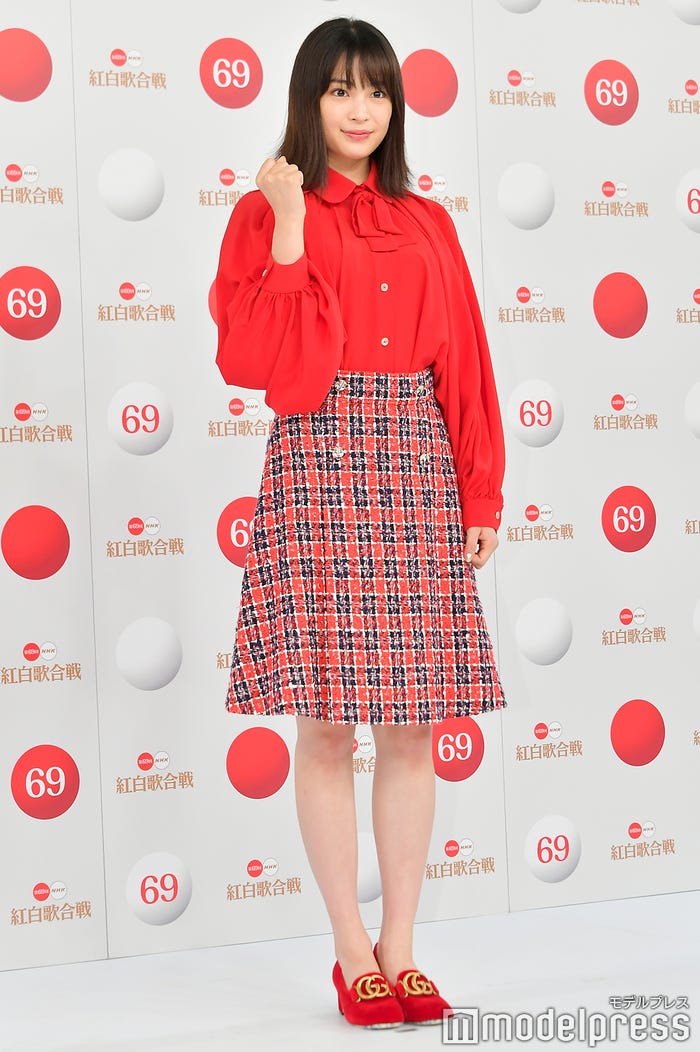 広瀬すず(C)モデルプレス