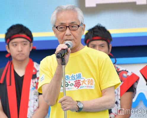 「お台場みんなの夢大陸2017」開幕 フジ宮内正喜新社長が展望語る