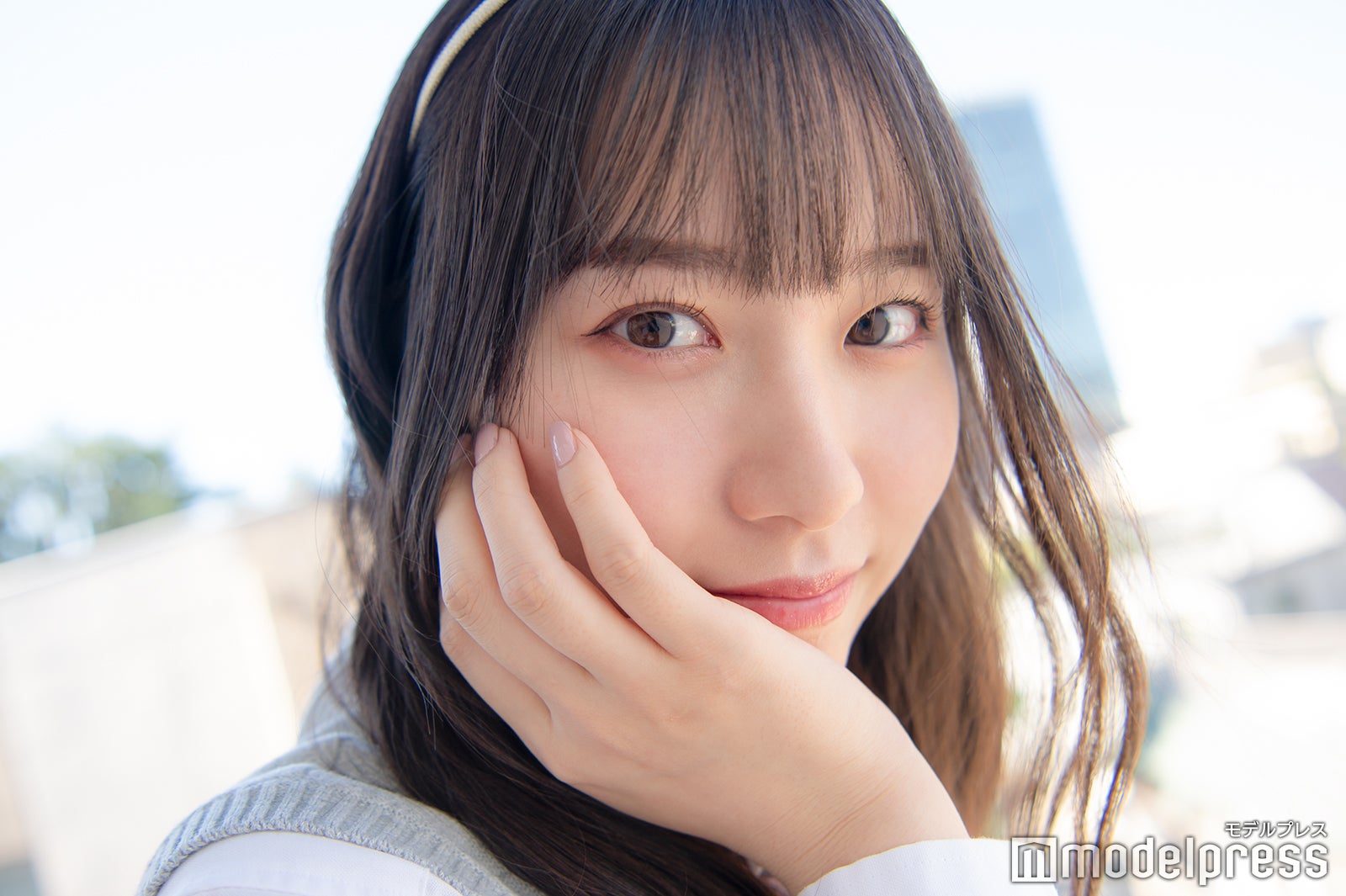 東原優希（C）モデルプレス