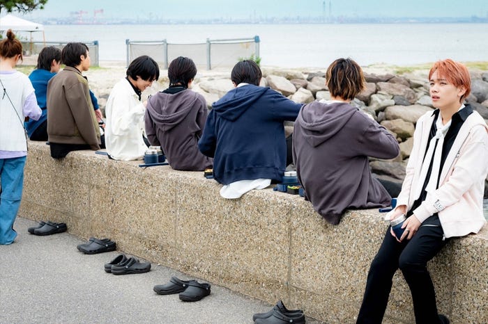 本田翼、8LOOM「君の花になる」第8話より(C)TBS