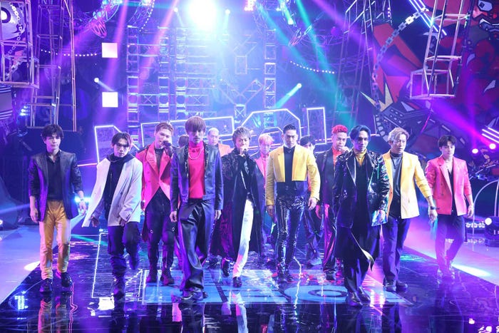 EXILE (C)フジテレビ